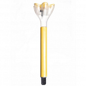 Грунтовый светильник  USL-C-419/PT305 Yellow crocus