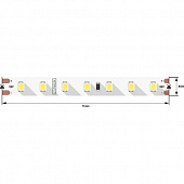 Светодиодная лента LUX DSG298-24-NW-33