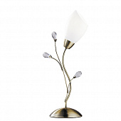 Интерьерная настольная лампа Gardenia A2766LT-1AB