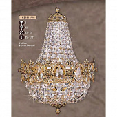 Подвесная люстра 051N 051N/3 AA SWAROVSKI от производителя Riperlamp, арт: 051N/3 AA SWAROVSKI