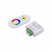 Контроллер touch  RF-RGB-S5-18A