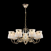 Подвесная люстра Natali Natali 10425/7C FRENCH от производителя Natali Kovaltseva, арт: Natali 10425/7C FRENCH