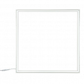 Настенно-потолочный светильник  ULO-MF6060-40W/6500K FRAME WHITE