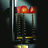 Интерьерная настольная лампа  5015A