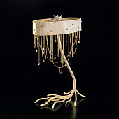 Интерьерная настольная лампа Heritage 443/4L avorio regale oro