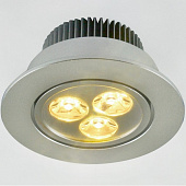 Точечный светильник Downlights Led A5903PL-1SS