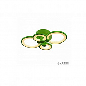 Потолочная люстра Ring A001/4 Green от производителя iLedex, арт: A001/4 Green