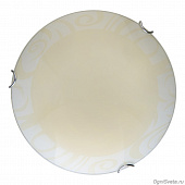 GINGER TL9621Y-00WH , белый, LED, 1x18W