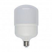 Лампочка светодиодная  LED-M80-30W/NW/E27/FR/S картон