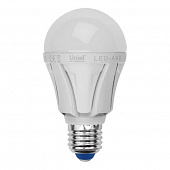 Лампочка светодиодная  LED-A60 10W/NW/E27/FR PLP01WH Набор из 5штук