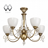 Фелиция 5*60W E27 от производителя MW-Light, арт: 347016405