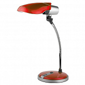 Интерьерная настольная лампа  NE-301-E27-15W-R