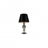 Интерьерная настольная лампа Muraneo  LDT 1123 BK