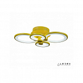 Потолочная люстра Ring A001/4 Yellow от производителя iLedex, арт: A001/4 Yellow