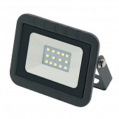 Прожектор уличный  ULF-Q511 10W/WW IP65 220-240В BLACK картон