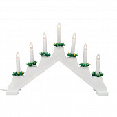 Декоративная свеча  UDL-L7101-007/SWA/WW WHITE BRIDGE