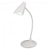 Интерьерная настольная лампа  TLD-559 Ivory/LED/280Lm/5000K/Dimmer