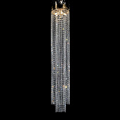 Потолочный светильник VE VE 824 PL5 gold Asfour