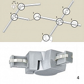 Коннектор Rs Uline 95055