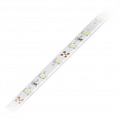 Светодиодная лента  ULS-Q324 2835-60LED/m-8mm-IP65-DC12V-4,8W/m-5M-WW катушка в герметичной упаковке