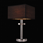 Интерьерная настольная лампа  75007/1T CHROME