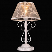 Интерьерная настольная лампа Tenderly TENDERLY 75060/1T WHITE