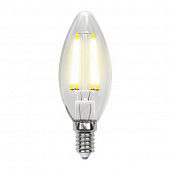 Лампочка светодиодная  LED-C35-7,5W/WW/E14/CL GLA01TR Набор из 5штук