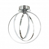 Потолочная люстра Alfi 4024/66CL от производителя Odeon Light, арт: 4024/66CL