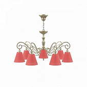 Подвесная люстра Classic 17 E3-07-H-LMP-O-26 от производителя Lamp4You, арт: E3-07-H-LMP-O-26