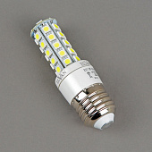 Лампочка светодиодная  E27-9W-4000К-40LED