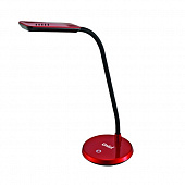 Интерьерная настольная лампа  TLD-510 Red/LED/550Lm/4500K/Dimer