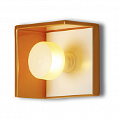 Настенный светильник Bis 18003 White/Orange