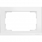 Рамка Stark WL04-Frame-01-DBL-white