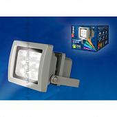 Прожектор уличный  ULF-S03-16W/NW IP65 110-240В картон
