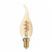 Лампочка светодиодная филаментная Flexible HL-2209