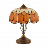 Интерьерная настольная лампа Witraz 10658