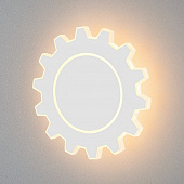 Настенный светильник Gear Gear L LED белый (MRL LED 1100)