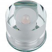 Точечный светильник Luciole DLS-L114 G9 GLASSY/CLEAR