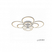 Потолочная люстра Ring A001/10 WH от производителя iLedex, арт: A001/10 WH