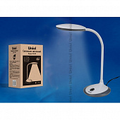 Офисная настольная лампа  TLD-527 Grey/LED/400Lm/4500K