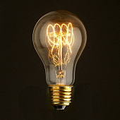 Ретро лампочка накаливания Эдисона 7540 7540-T