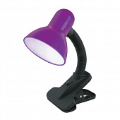 Интерьерная настольная лампа  TLI-222 Violett. E27