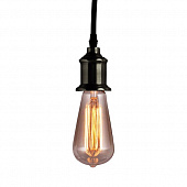 Подвесной светильник Edison CH023-1-ABG