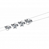 Трековая система в сборе Wire Systems Dc 94144