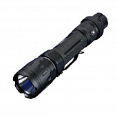Ручной фонарь Премиум P-ML075-PB Black