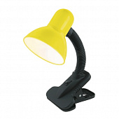 Интерьерная настольная лампа  TLI-222 Light Yellow. E27