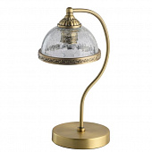 Интерьерная настольная лампа Аманда 481033701