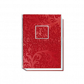 Интерьерная настольная лампа Multibook Multibook red