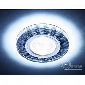 Точечный светильник Декоративные Led+mr16 S226 BK/CH/C