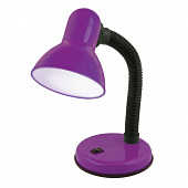 Интерьерная настольная лампа  TLI-224 Violett. E27